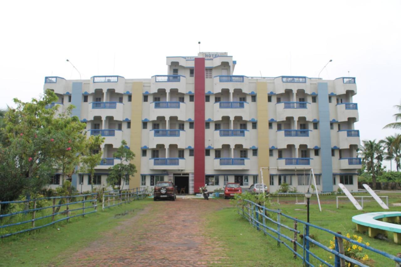 Hotel Deepak Bakkhali Exterior foto