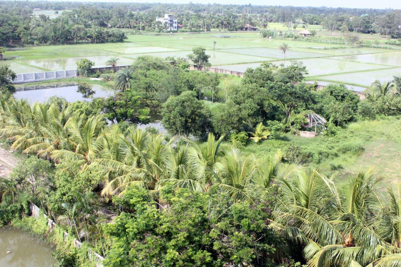 Hotel Deepak Bakkhali Exterior foto